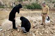 بازدید و بررسی میدانی حشره‌شناسی از منطقه تحت پوشش مرکز بهداشت جنوب تهران